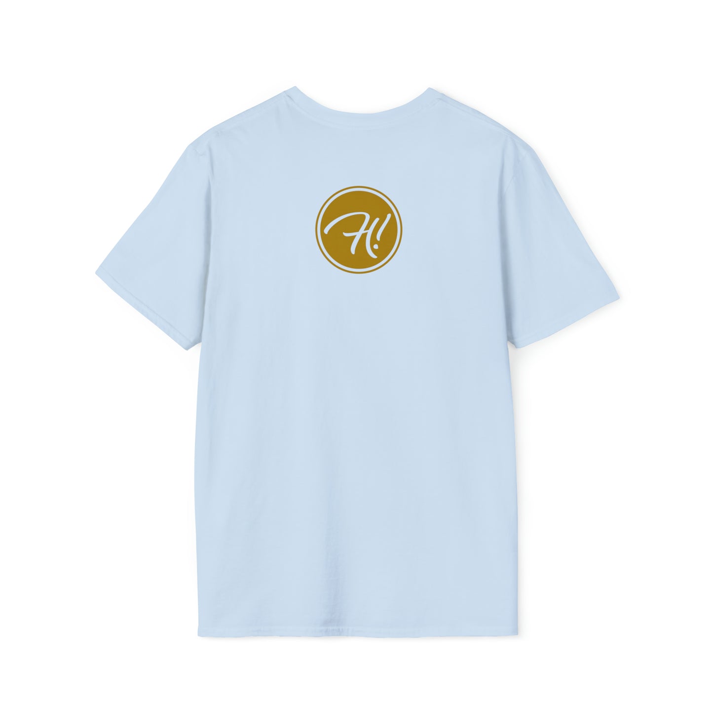 H! Helga - My Spirit Animal - Unisex Softstyle T-Shirt - 6 color options!