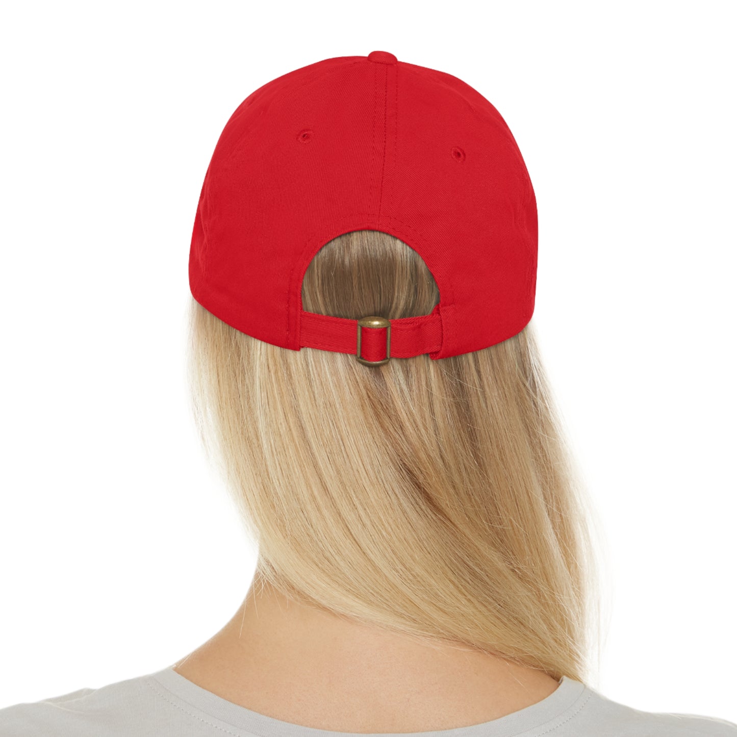 Helga's Hi Hat with Leather Patch Logo - 6 color options!
