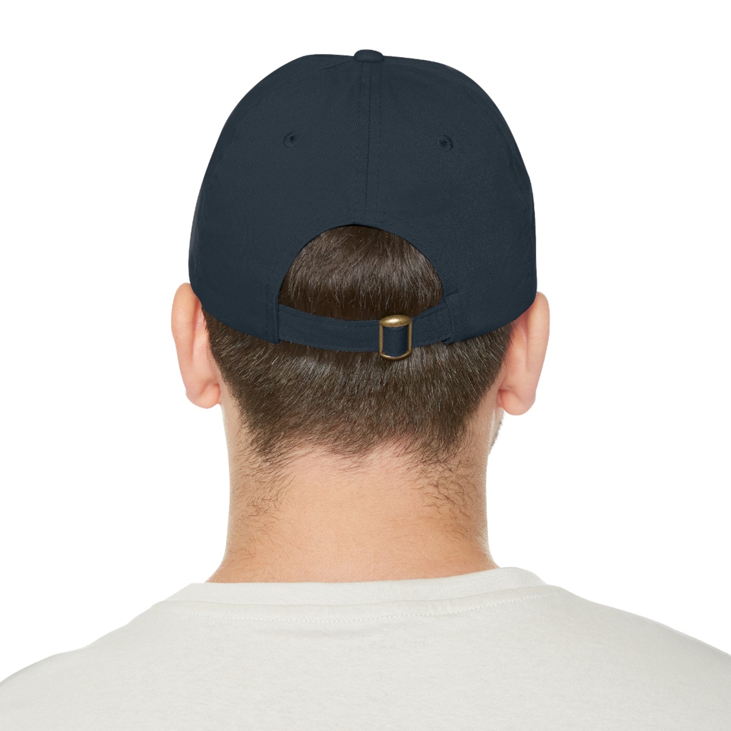 Helga's Hi Hat with Leather Patch Logo - 6 color options!