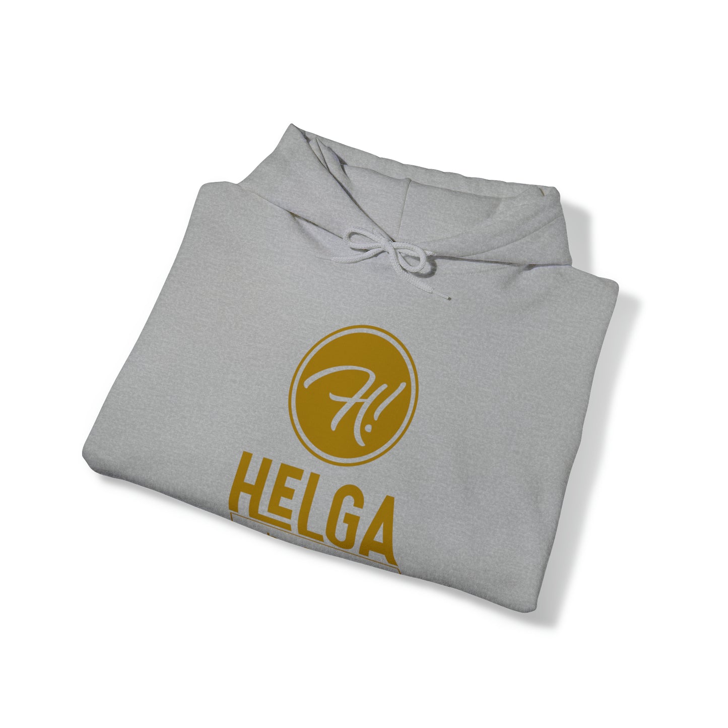 Helga's Unisex Heavy Blend™ Hooded Sweatshirt - 3 color options!