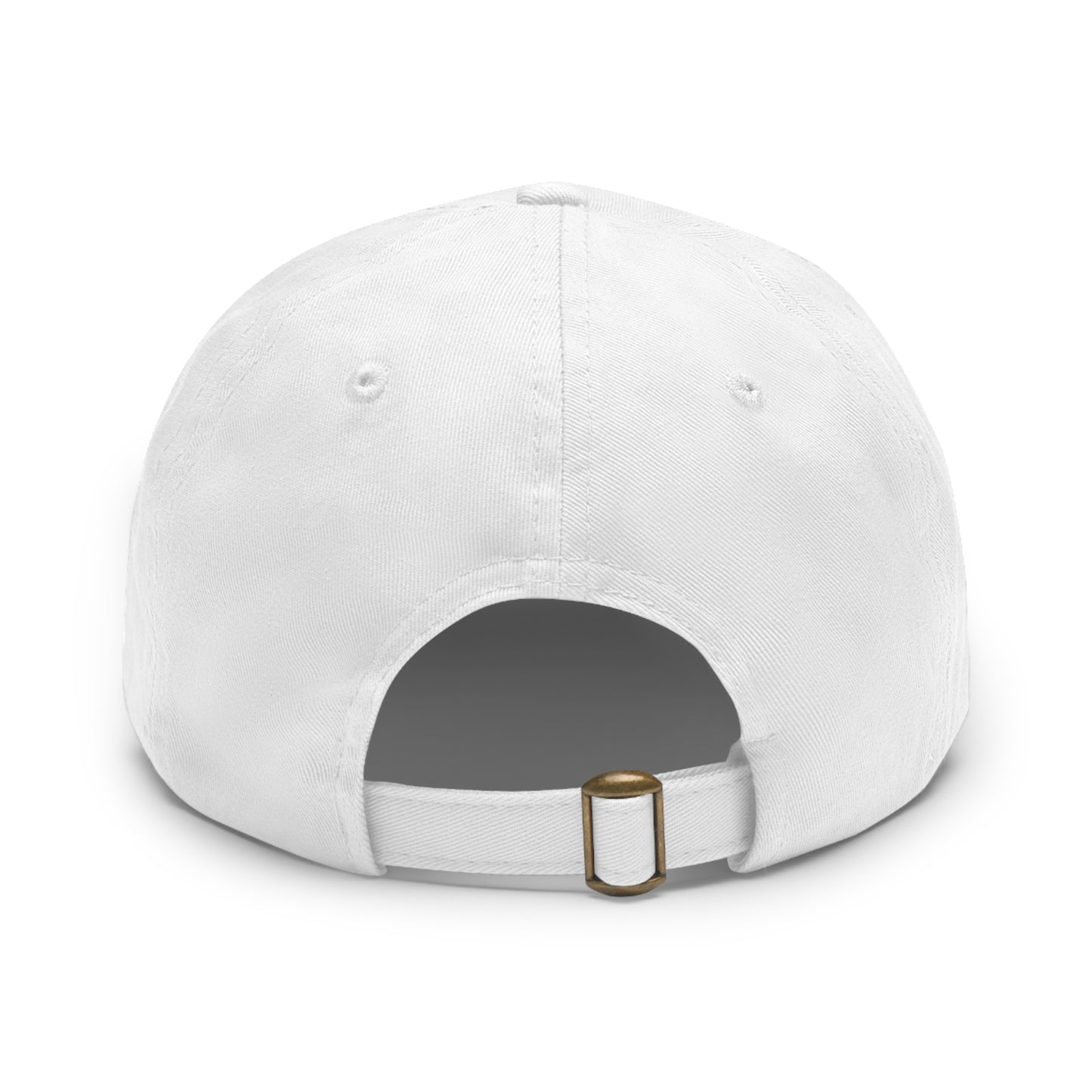 Helga's Hi Hat with Leather Patch Logo - 6 color options!