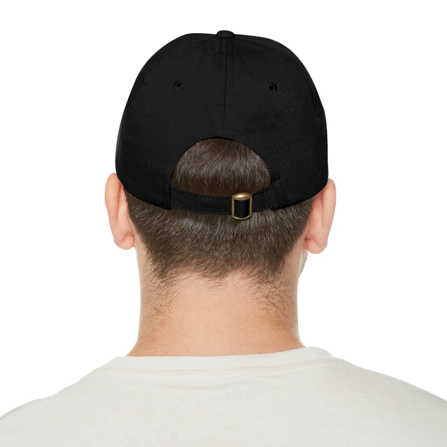 Helga's Hi Hat with Leather Patch Logo - 6 color options!