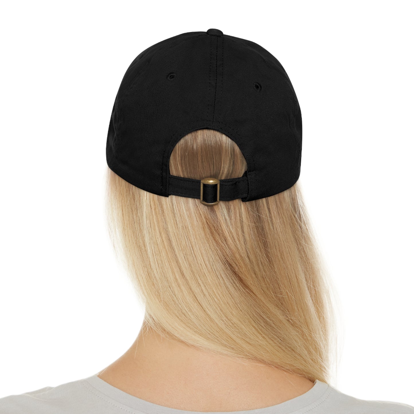 Helga's Hi Hat with Leather Patch Logo - 6 color options!