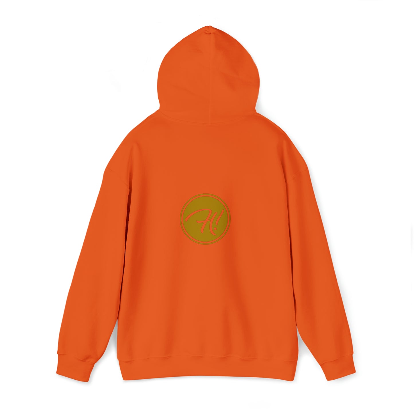 Helga's Unisex Heavy Blend™ Hooded Sweatshirt - 3 color options!