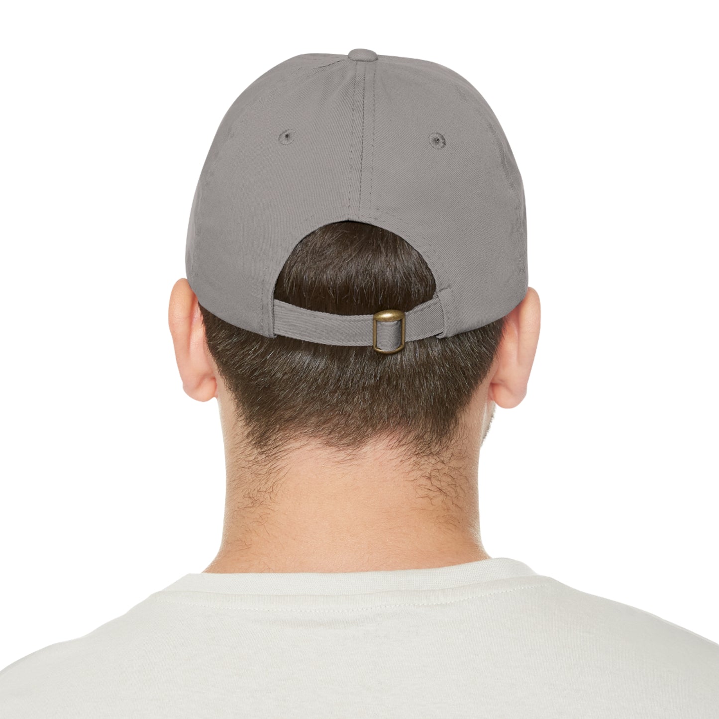 Helga's Hi Hat with Leather Patch Logo - 6 color options!
