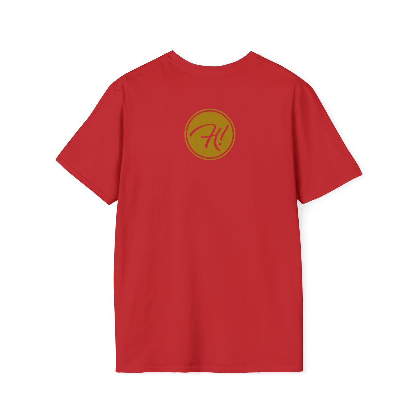 H! Helga - My Spirit Animal - Unisex Softstyle T-Shirt - 6 color options!