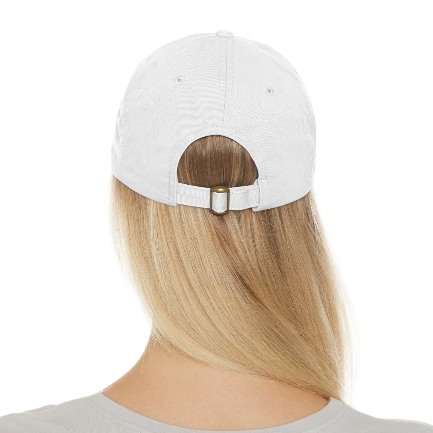 Helga's Hi Hat with Leather Patch Logo - 6 color options!