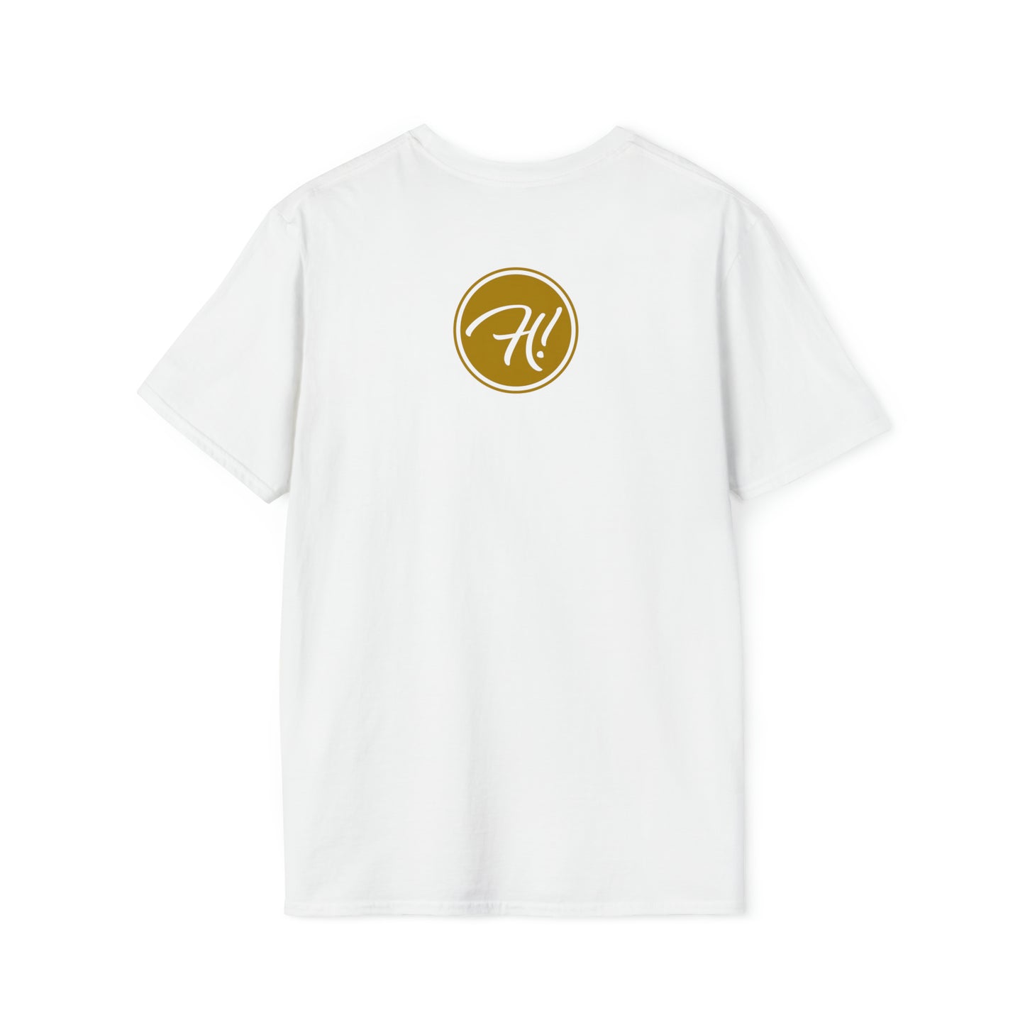 H! Helga - My Spirit Animal - Unisex Softstyle T-Shirt - 6 color options!