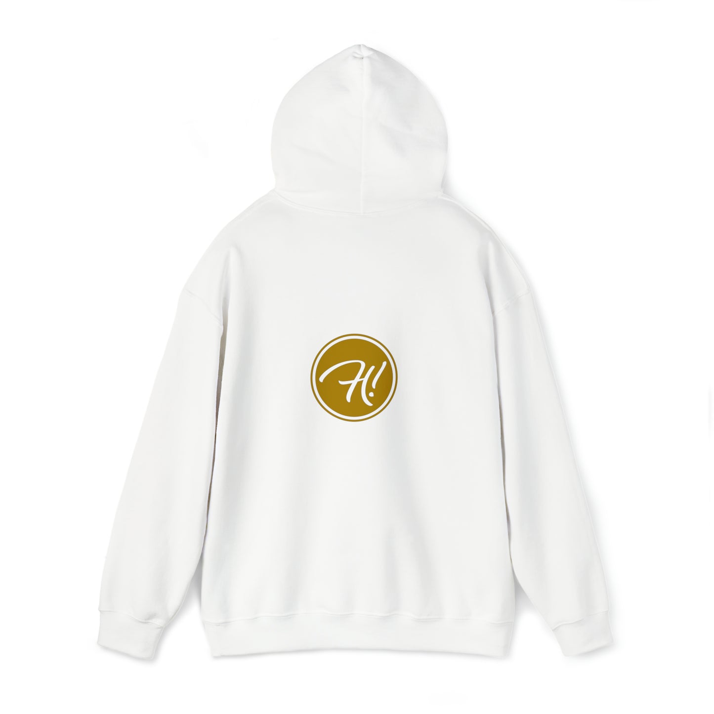 Helga's Unisex Heavy Blend™ Hooded Sweatshirt - 3 color options!