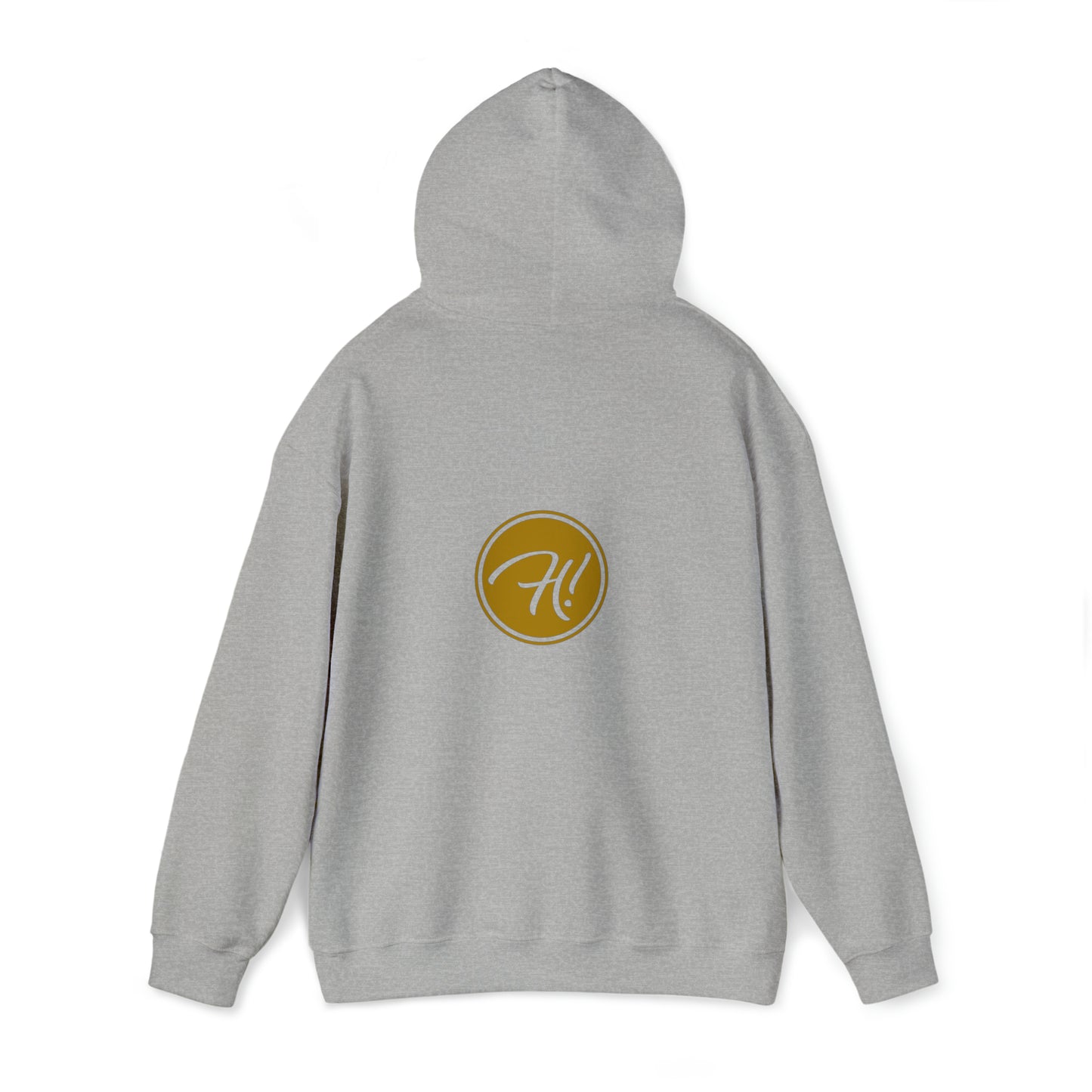 Helga's Unisex Heavy Blend™ Hooded Sweatshirt - 3 color options!