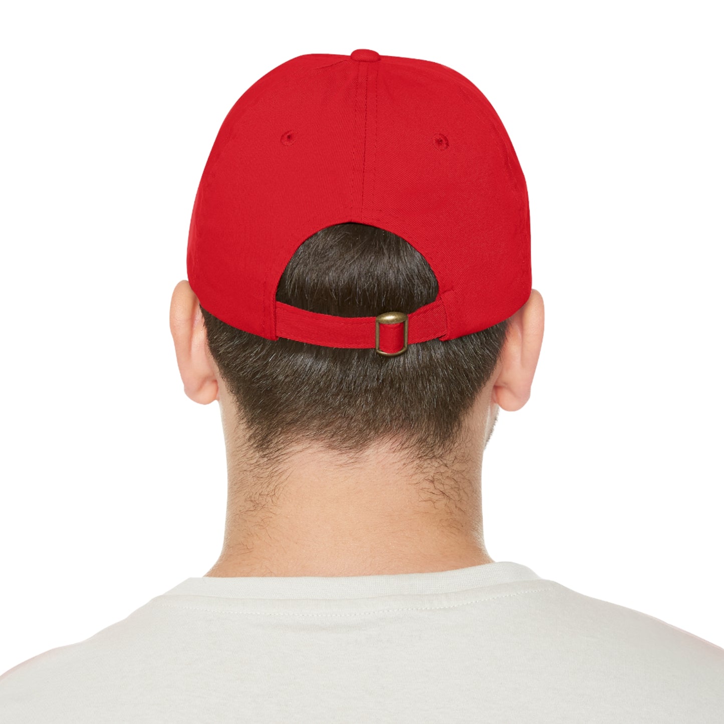 Helga's Hi Hat with Leather Patch Logo - 6 color options!