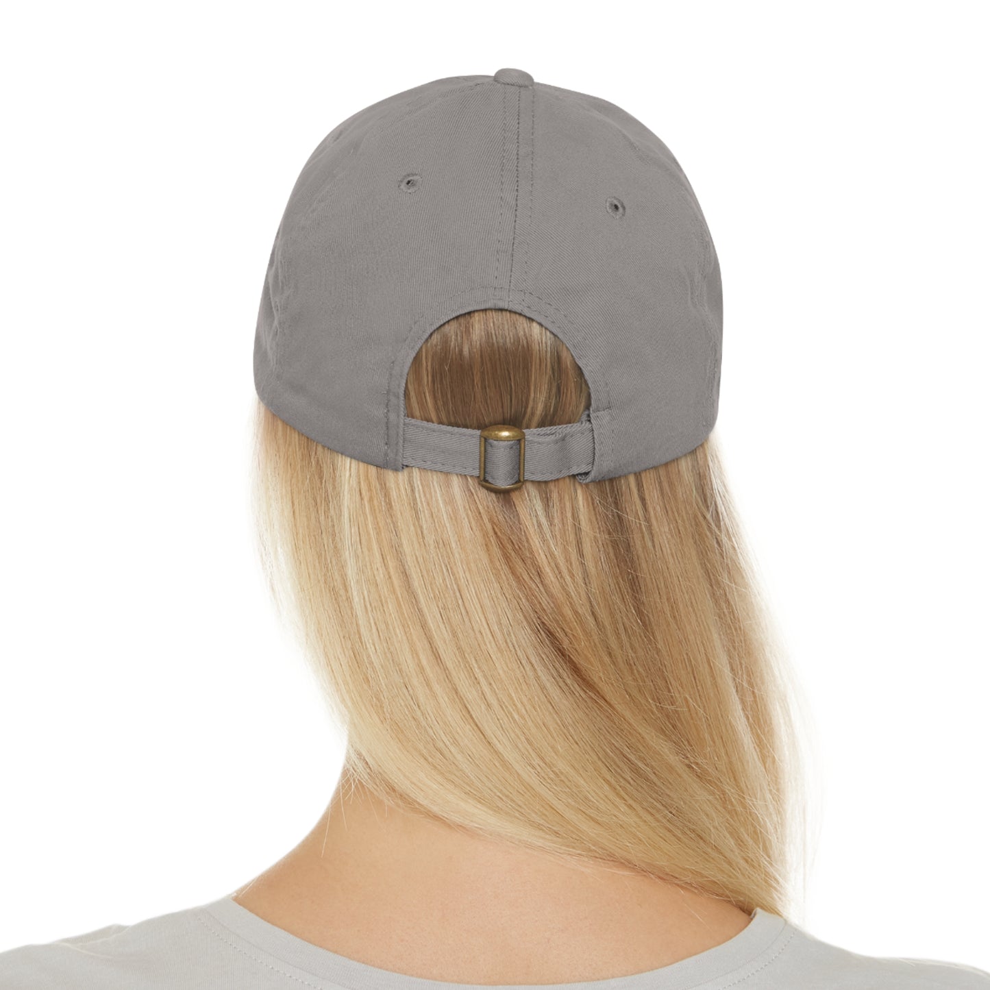 Helga's Hi Hat with Leather Patch Logo - 6 color options!