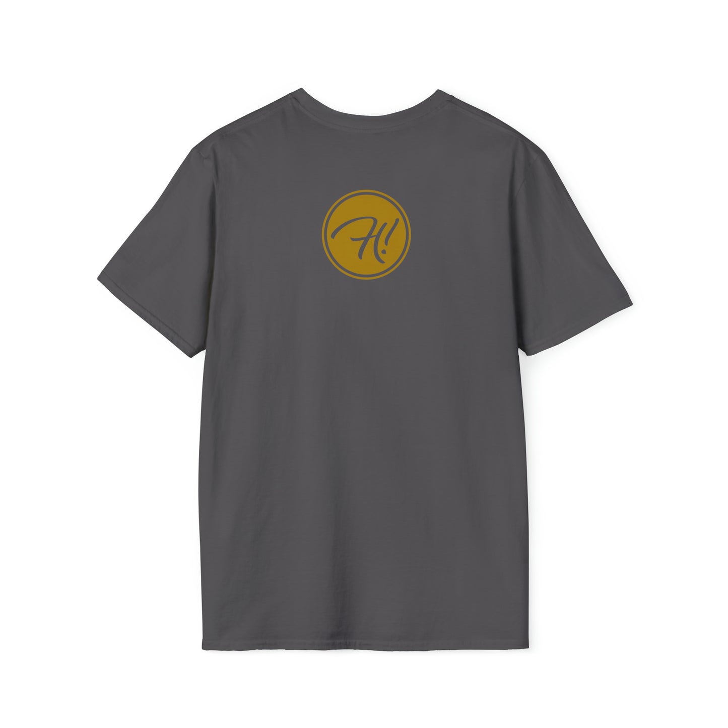 H! Helga - My Spirit Animal - Unisex Softstyle T-Shirt - 6 color options!