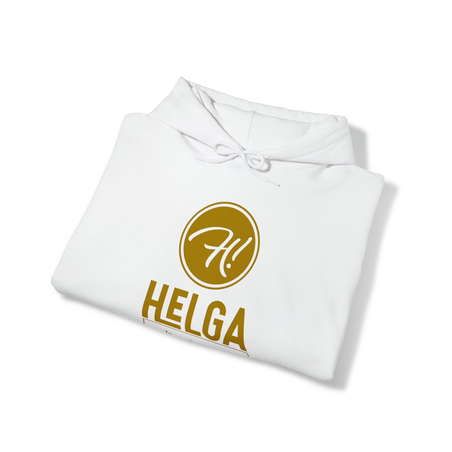 Helga's Unisex Heavy Blend™ Hooded Sweatshirt - 3 color options!