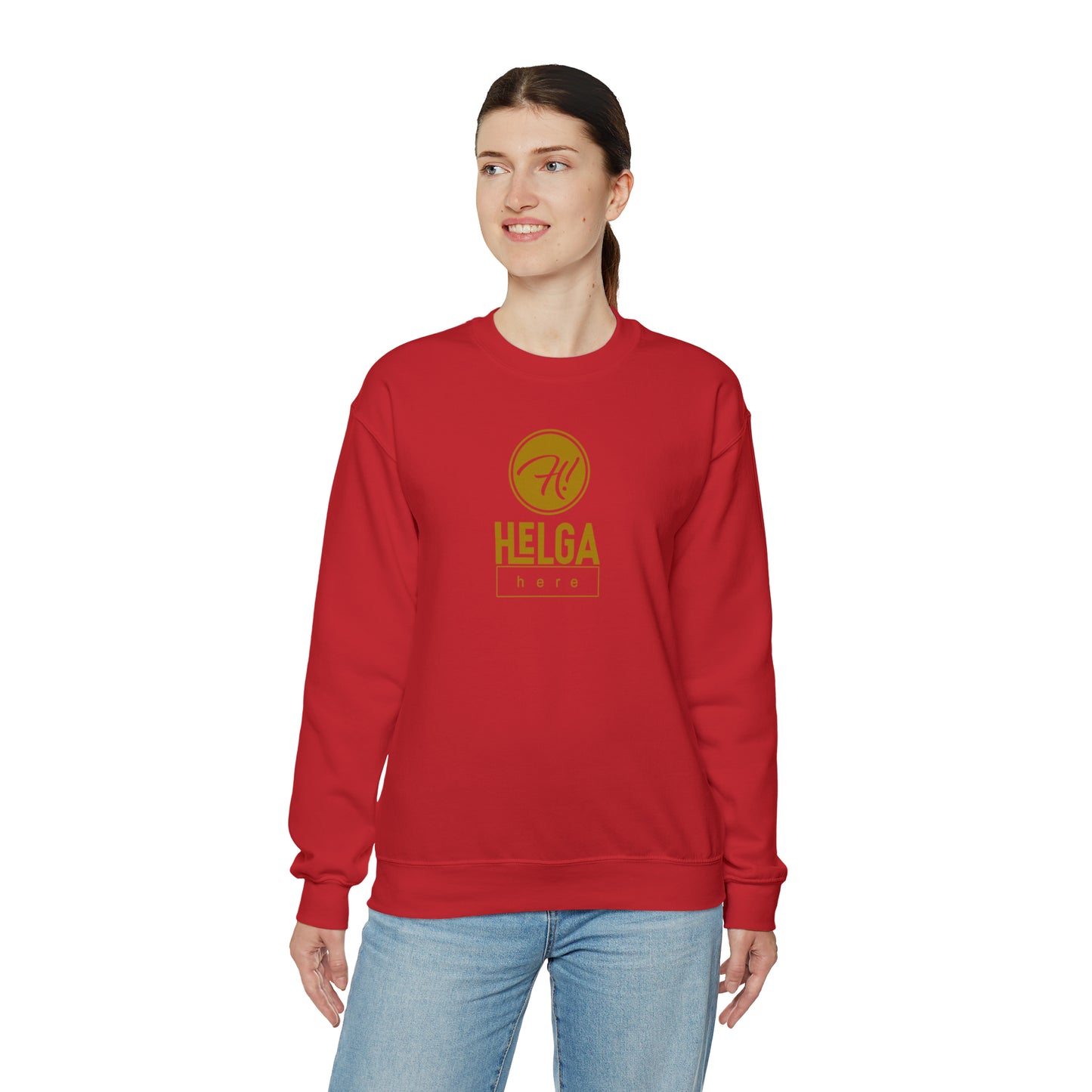 Unisex Heavy Blend™ Crewneck Sweatshirt - 5 colors!