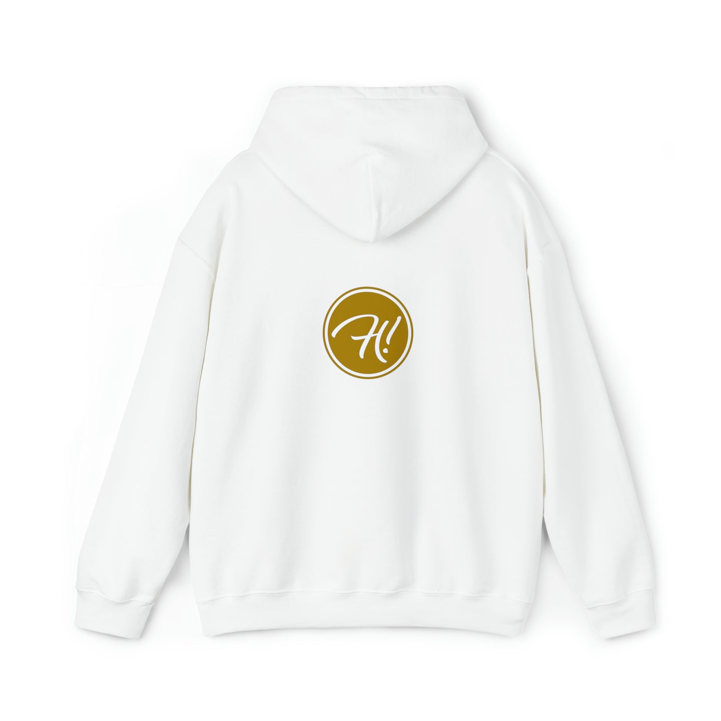 Helga's Unisex Heavy Blend™ Hooded Sweatshirt - 3 color options!