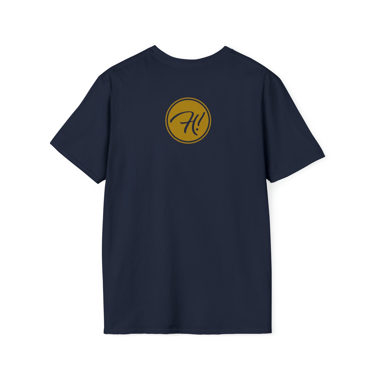 H! Helga - My Spirit Animal - Unisex Softstyle T-Shirt - 6 color options!