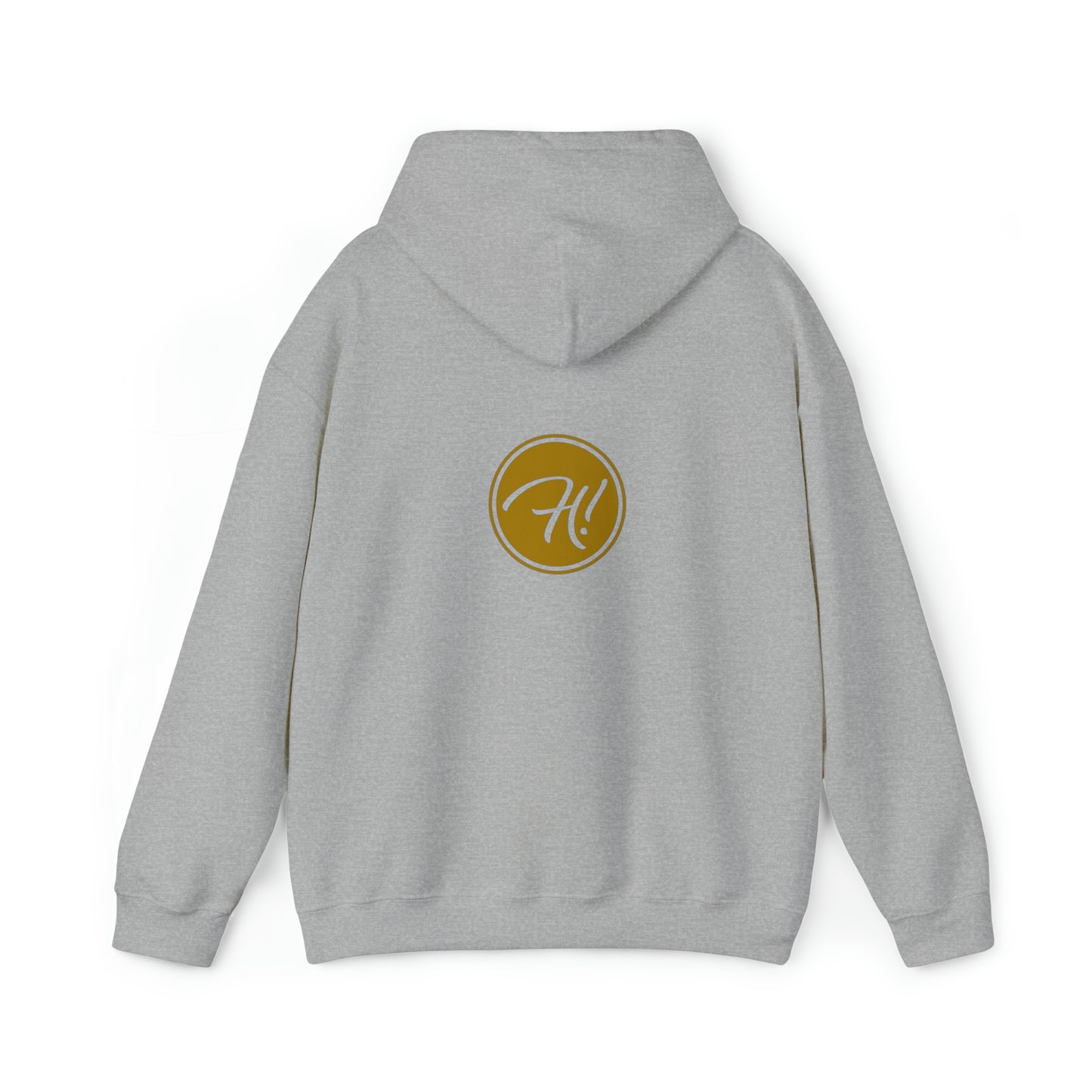 Helga's Unisex Heavy Blend™ Hooded Sweatshirt - 3 color options!