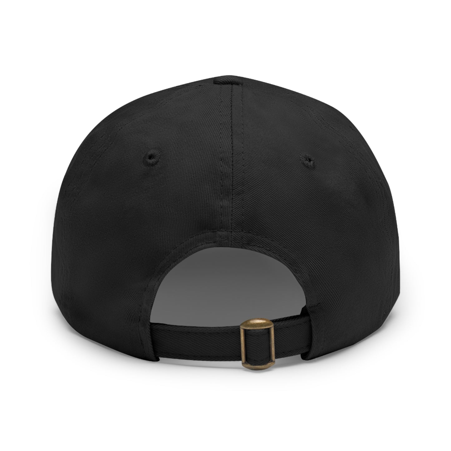 Helga's Hi Hat with Leather Patch Logo - 6 color options!