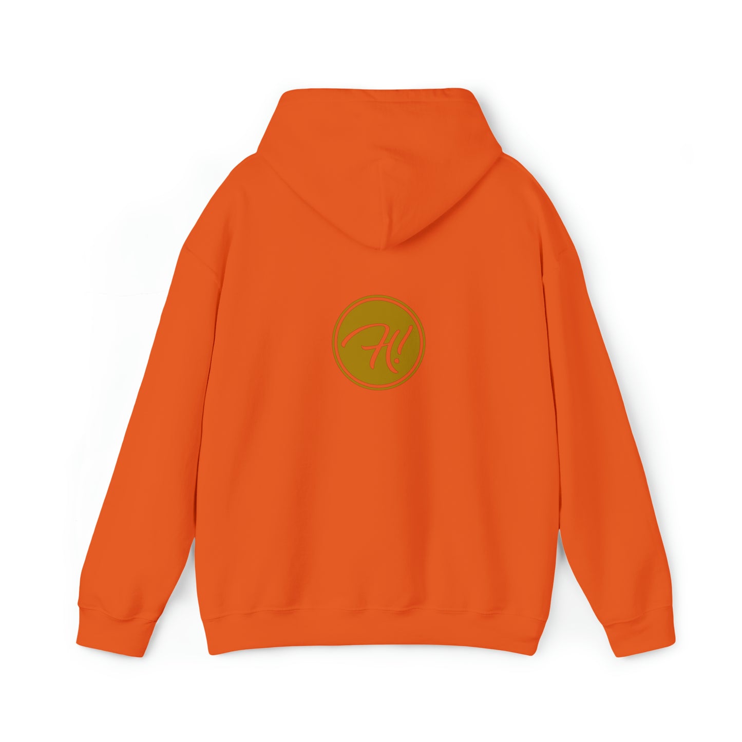 Helga's Unisex Heavy Blend™ Hooded Sweatshirt - 3 color options!