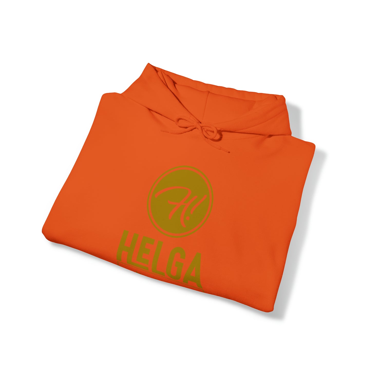 Helga's Unisex Heavy Blend™ Hooded Sweatshirt - 3 color options!