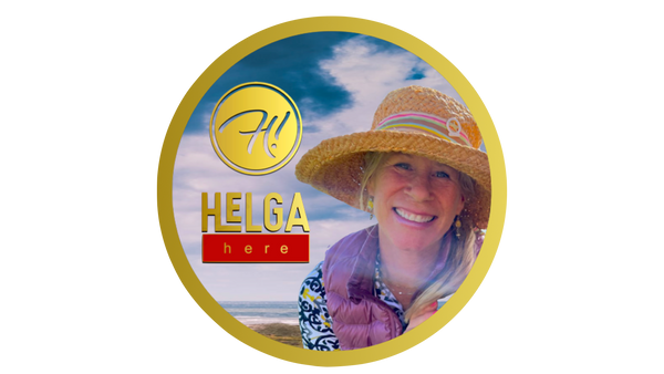 HiHelgaHere logo
